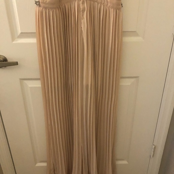 Pleated jumpsuit - Picture 6 of 6